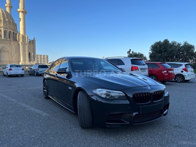 BMW 528 2014, 171,589 km - 2.0 l - Bakı