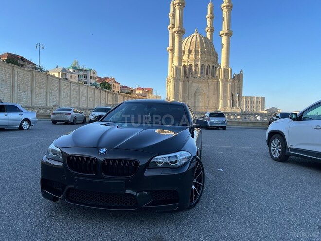 BMW 528 2014, 171,589 km - 2.0 l - Bakı