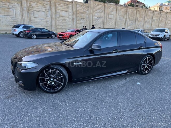 BMW 528 2014, 171,589 km - 2.0 l - Bakı
