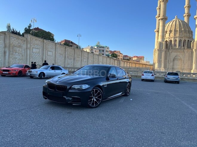 BMW 528 2014, 171,589 km - 2.0 l - Bakı