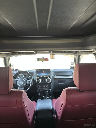 Jeep Wrangler 2011, 221,000 km - 3.6 l - Lənkəran