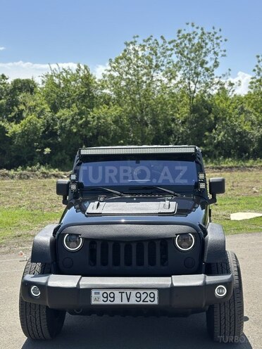 Jeep Wrangler 2011, 221,000 km - 3.6 l - Lənkəran