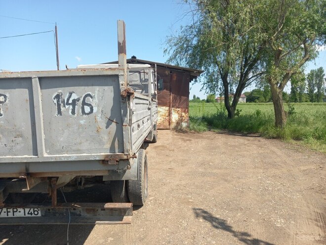 ZIL 5301 2000, 100,000 km - 4.5 l - Masallı
