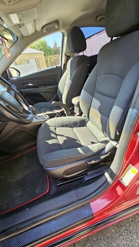 Chevrolet Cruze 2011, 321,000 km - 1.4 л - Bakı