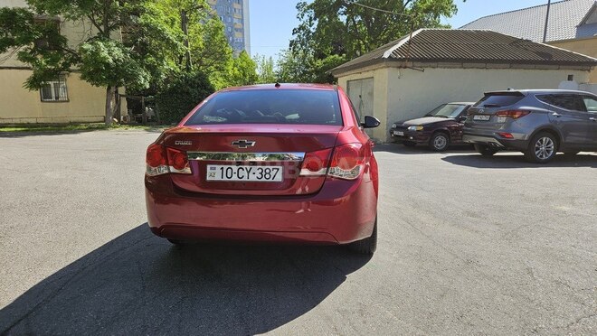 Chevrolet Cruze 2011, 321,000 km - 1.4 л - Bakı