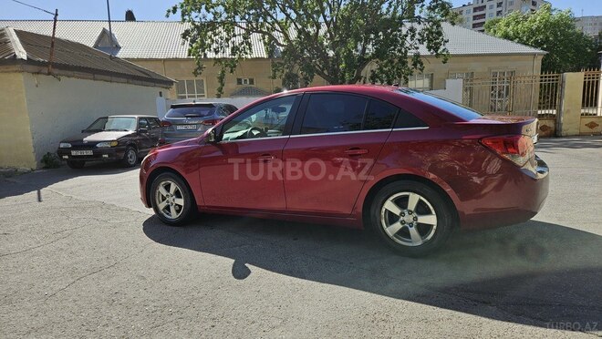 Chevrolet Cruze 2011, 321,000 km - 1.4 л - Bakı