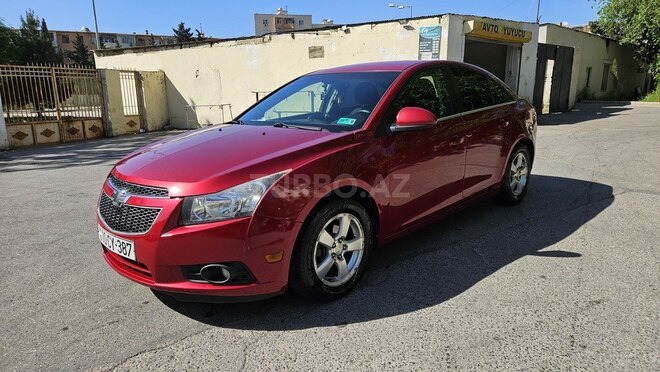 Chevrolet Cruze 2011, 321,000 km - 1.4 л - Bakı