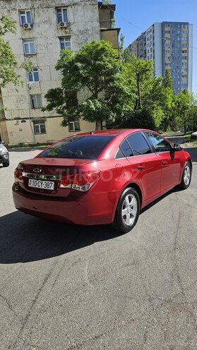 Chevrolet Cruze 2011, 321,000 km - 1.4 л - Bakı