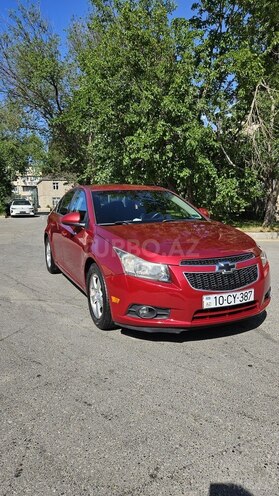 Chevrolet Cruze 2011, 321,000 km - 1.4 л - Bakı