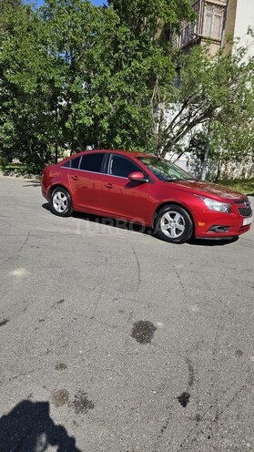 Chevrolet Cruze 2011, 321,000 km - 1.4 л - Bakı