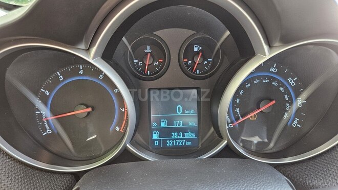 Chevrolet Cruze 2011, 321,000 km - 1.4 л - Bakı