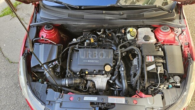 Chevrolet Cruze 2011, 321,000 km - 1.4 л - Bakı