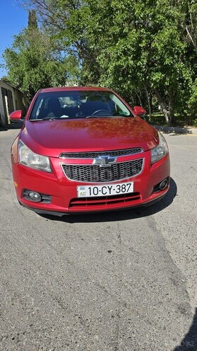 Chevrolet Cruze 2011, 321,000 km - 1.4 л - Bakı