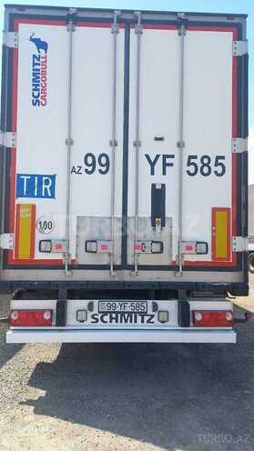 Volvo FH 500 2015, 650,000 km - 12.0 л - Bakı