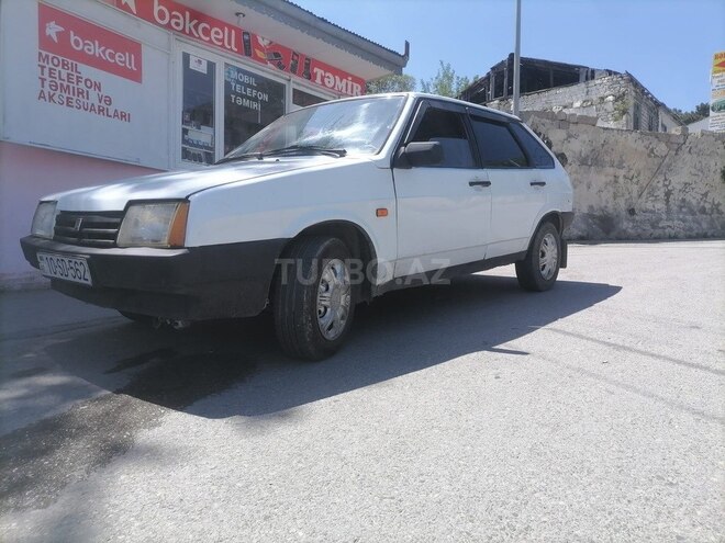 LADA (VAZ) 2109 1993, 375,000 km - 1.5 l - Şamaxı