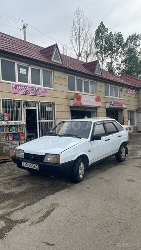 LADA (VAZ) 2109 1993, 375,000 km - 1.5 l - Şamaxı
