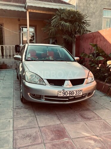 Mitsubishi Lancer 2006, 403,233 km - 1.5 l - Bakı