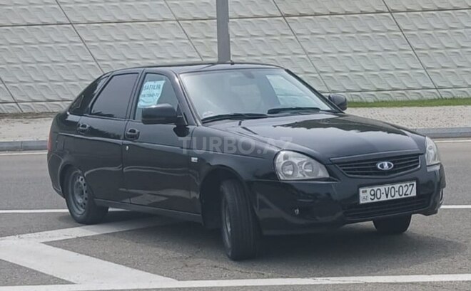 LADA (VAZ) Priora 2013, 390,000 km - 1.6 l - Bakı