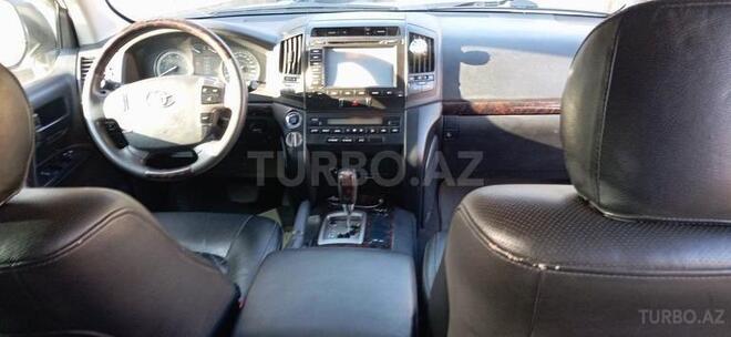 Toyota Land Cruiser 2011, 201,000 km - 4.0 l - Bakı