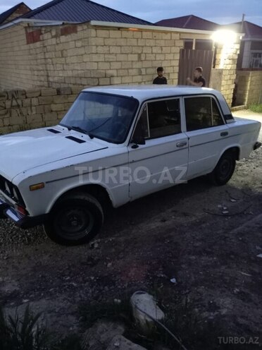 LADA (VAZ) 2106 1983, 74,500 km - 1.6 l - Bakı
