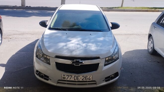 Chevrolet Cruze 2011, 263,000 km - 1.4 л - Sumqayıt