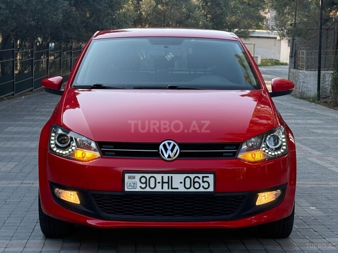 Volkswagen Polo 2010, 131,446 km - 1.4 л - Sumqayıt