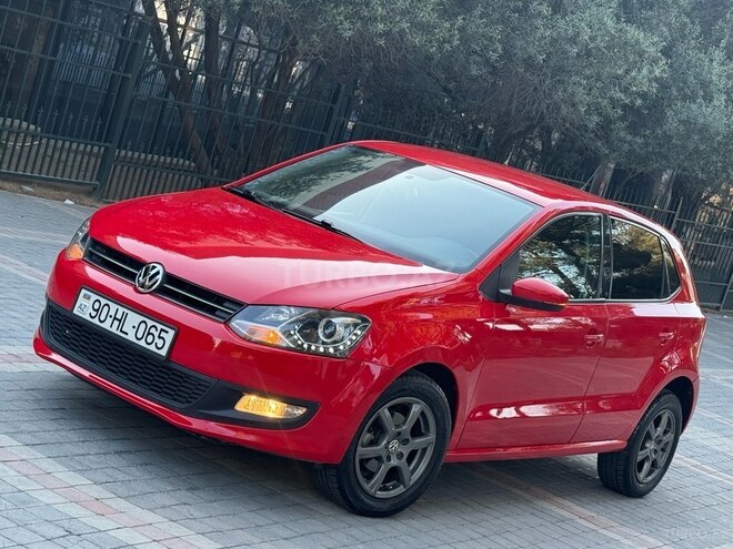 Volkswagen Polo 2010, 131,446 km - 1.4 л - Sumqayıt