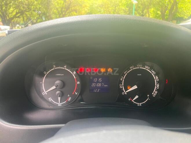 LADA (VAZ) Priora 2018, 201,087 km - 1.6 л - Bakı