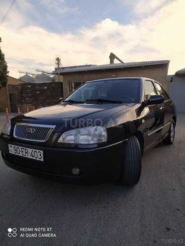 Chery Amulet (A15) 2008, 201,720 km - 1.6 l - Bakı