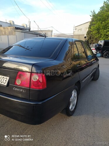 Chery Amulet (A15) 2008, 201,720 km - 1.6 l - Bakı