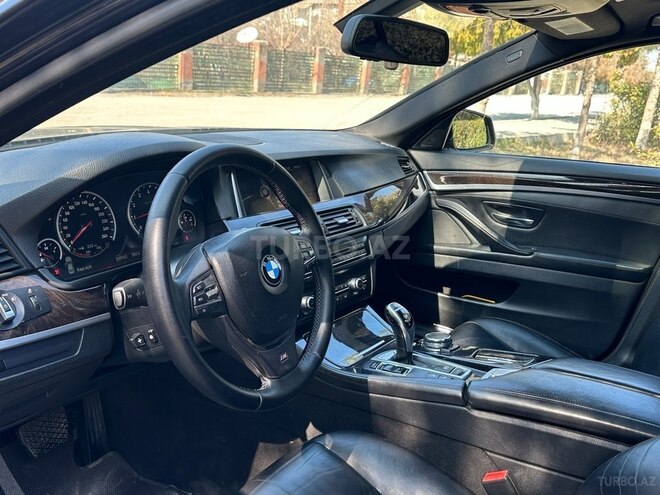 BMW 528 2015, 200,000 km - 2.0 l - Ucar