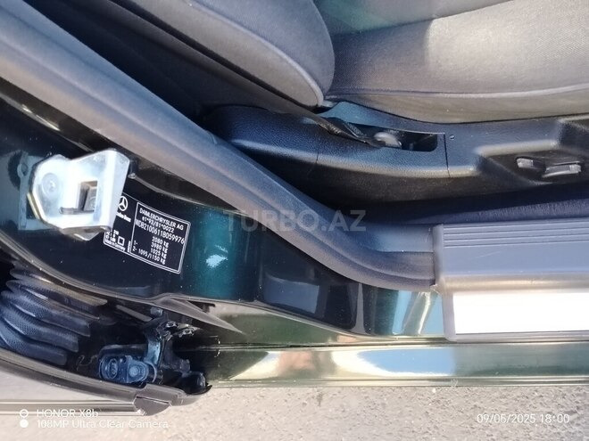 Mercedes E 240 2000, 291,000 km - 2.4 l - Bakı