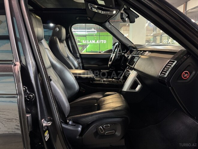 Land Rover Range Rover 2014, 212,000 km - 3.0 l - Bakı