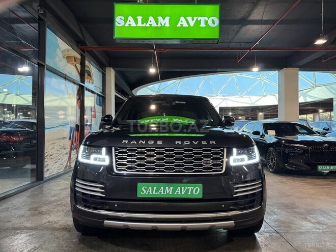 Land Rover Range Rover 2014, 212,000 km - 3.0 l - Bakı