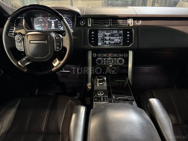 Land Rover Range Rover 2014, 212,000 km - 3.0 l - Bakı