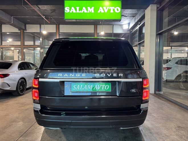 Land Rover Range Rover 2014, 212,000 km - 3.0 l - Bakı