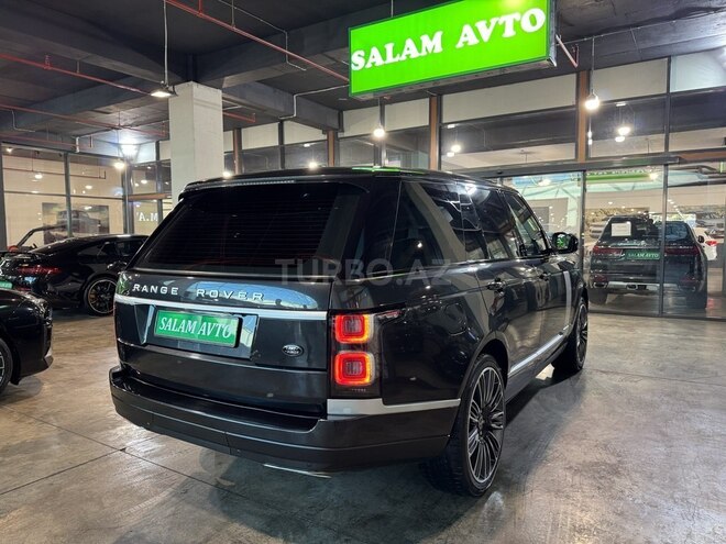 Land Rover Range Rover 2014, 212,000 km - 3.0 l - Bakı