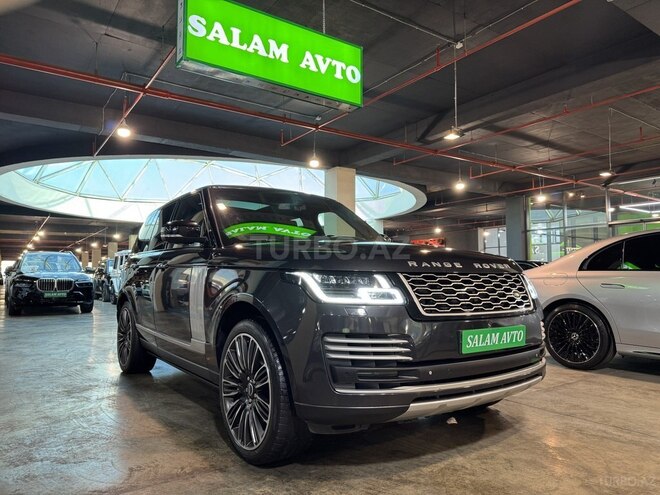 Land Rover Range Rover 2014, 212,000 km - 3.0 l - Bakı