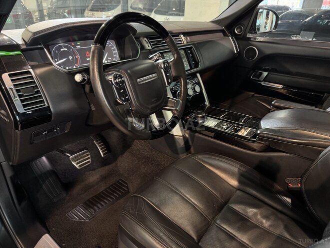 Land Rover Range Rover 2014, 212,000 km - 3.0 l - Bakı