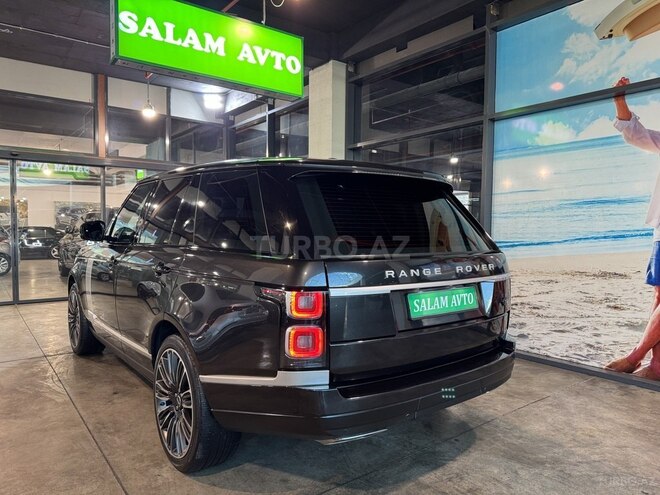Land Rover Range Rover 2014, 212,000 km - 3.0 l - Bakı