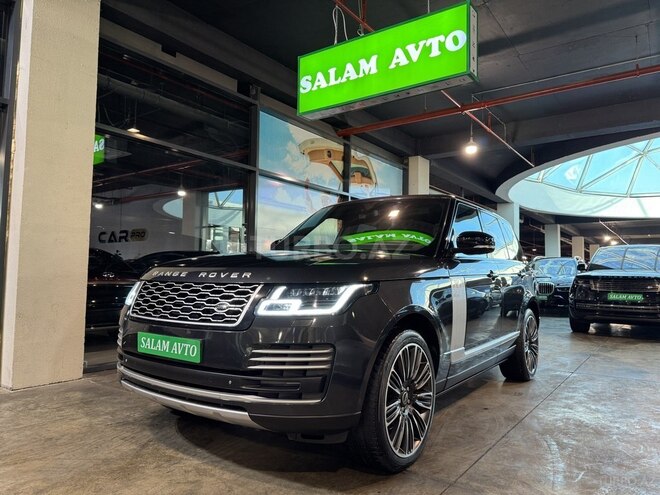 Land Rover Range Rover 2014, 212,000 km - 3.0 l - Bakı