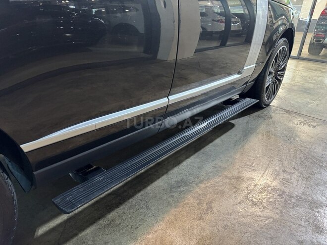 Land Rover Range Rover 2014, 212,000 km - 3.0 l - Bakı