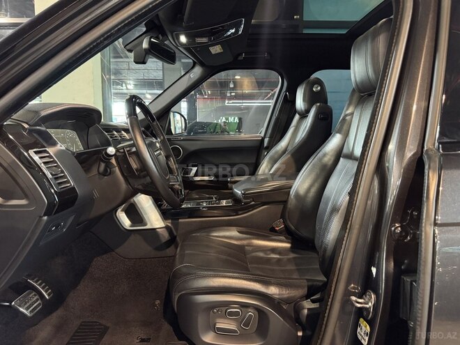 Land Rover Range Rover 2014, 212,000 km - 3.0 l - Bakı