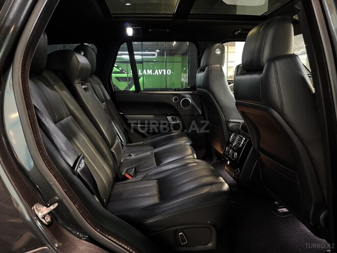 Land Rover Range Rover 2014, 212,000 km - 3.0 l - Bakı