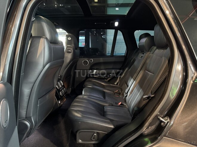 Land Rover Range Rover 2014, 212,000 km - 3.0 l - Bakı
