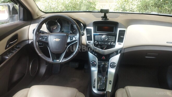 Chevrolet Cruze 2011, 263,000 km - 1.4 л - Sumqayıt