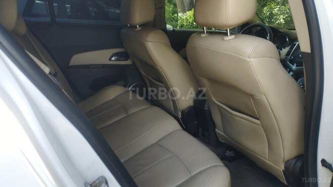 Chevrolet Cruze 2011, 263,000 km - 1.4 л - Sumqayıt