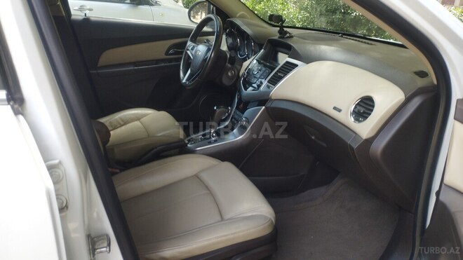 Chevrolet Cruze 2011, 263,000 km - 1.4 л - Sumqayıt