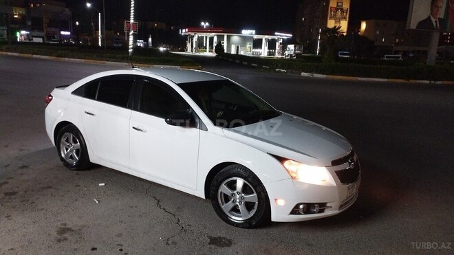 Chevrolet Cruze 2011, 263,000 km - 1.4 л - Sumqayıt