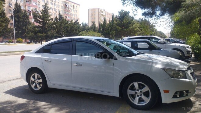 Chevrolet Cruze 2011, 263,000 km - 1.4 л - Sumqayıt